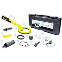 Nokta Makro PulseDive - Detector de buceo (2 en 1)- color amarillo